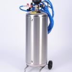 mousseuse inox 50 LT