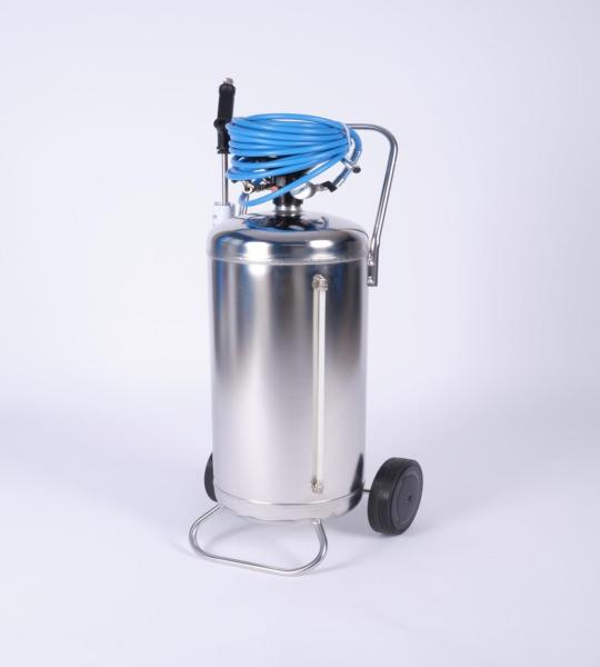 mousseuse inox 304 50 LT