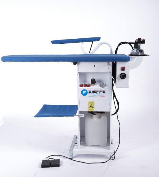 TABLE A REPASSER AVEC CHAUDIERE "FOREVER" - BF200