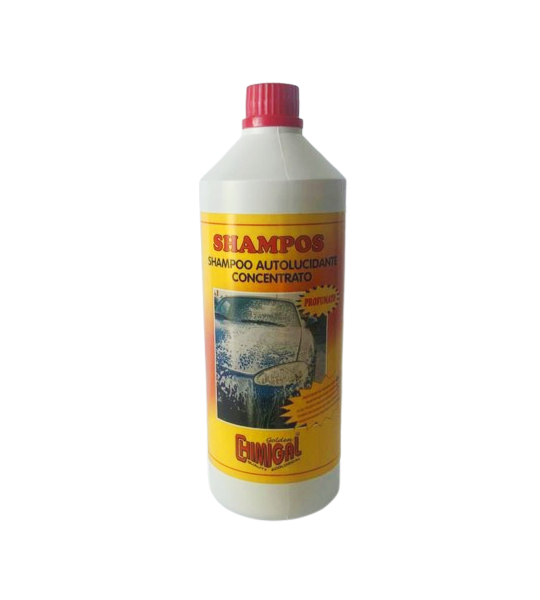 SHAMPOS LUX 1 LT