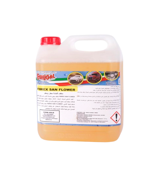FIBREX SAN FLOWER